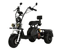 Электроскутер IKINGI Citycoco X1 Pro Trike 2025
