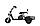 Электроскутер IKINGI Citycoco X1 Pro Trike 2025, фото 5