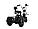 Электроскутер IKINGI Citycoco X1 Pro Trike 2025, фото 7