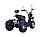 Электроскутер IKINGI M7 PRO Trike 2025, фото 8