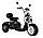 Электроскутер IKINGI X12 PRO Trike 3000W 2025, фото 2