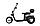 Электроскутер IKINGI X12 PRO Trike 3000W 2025, фото 4