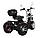 Электроскутер IKINGI X12 PRO Trike 3000W 2025, фото 7