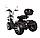 Электроскутер IKINGI X12 PRO Trike 3000W 2025, фото 8