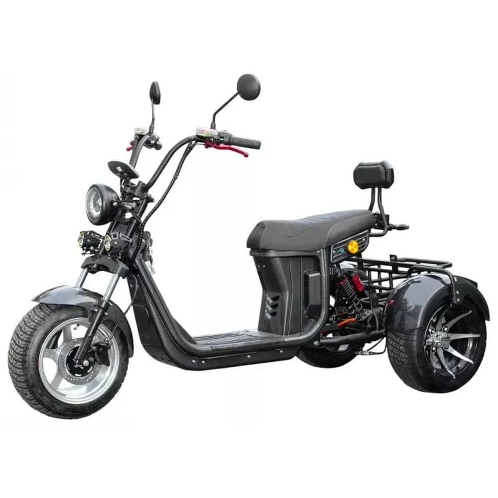 Электроскутер IKINGI M7 PRO Trike 2024