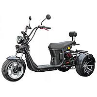 Электроскутер IKINGI M7 PRO Trike 2024