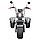 Электроскутер IKINGI M7 PRO Trike 2024, фото 2