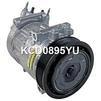 Компрессор кондиционера CITROEN C4 Cactus (2014 - 2019) 240895