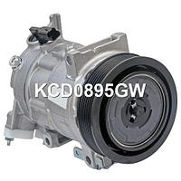 Компрессор кондиционера CITROEN C4 Cactus (2014 - 2019) 240895