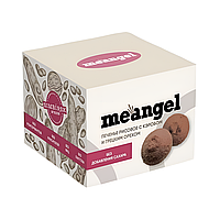 Печенье "MeAngel. MyVeg. Carob Cookies", 100 гр, с кэробом и грецким орехом