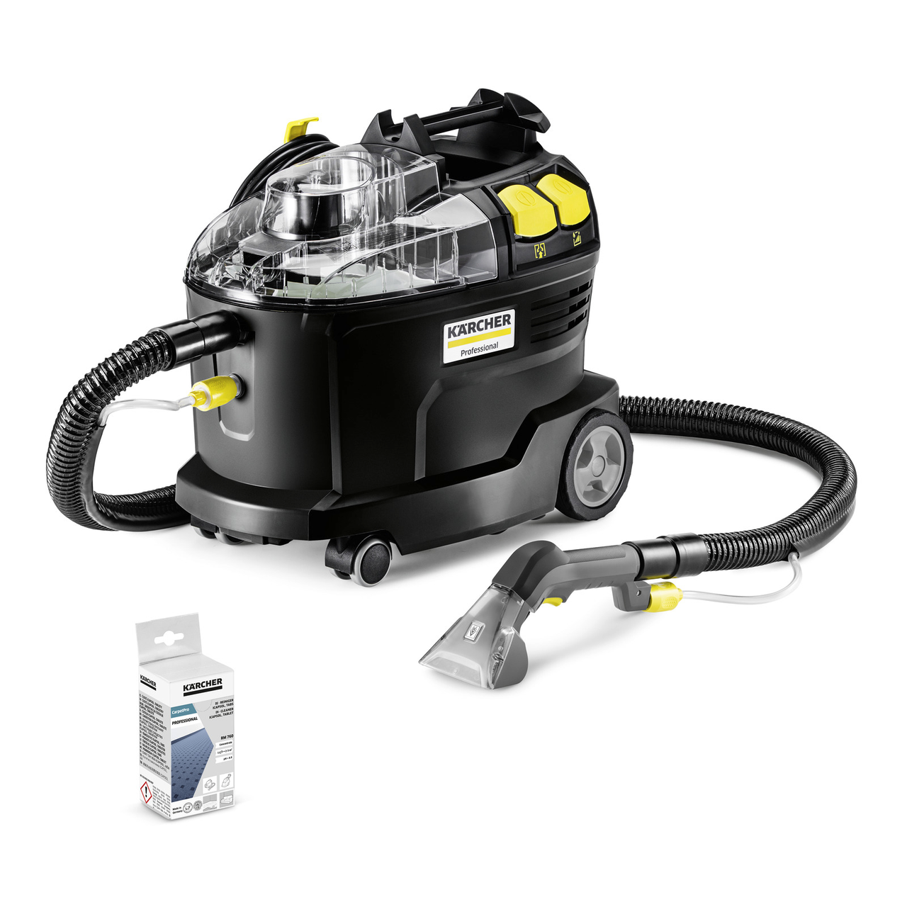 Пылесос Karcher Puzzi 8/1 Anniversary Edition 1.100-248.0