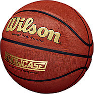 Мяч баскетбольный Wilson Showcase Performance grip, фото 3