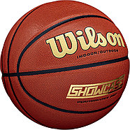Мяч баскетбольный Wilson Showcase Performance grip, фото 4