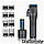 Машинка BaBylissPro FXONE All-Metal Black Clipper аккумуляторная (FX899MBE), фото 5
