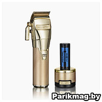 Машинка BaBylissPro FXONE All-Metal Gold Clipper аккумуляторная (FX899GE)