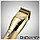 Машинка BaBylissPro FXONE All-Metal Gold Clipper аккумуляторная (FX899GE), фото 7