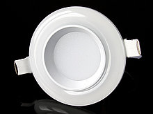 Светодиодный светильник DW-DL18 18W 220V Day LUX DesignLED