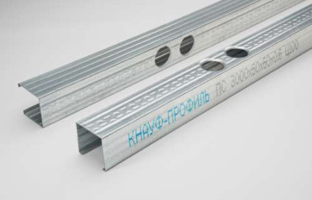 Профиль для гипсокартона Knauf ПС 50х50х0,6мм, 3м