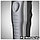 Машинка BaBylissPro FXONE Lo-Pro Clipper Grey аккумуляторная (FX829E), фото 4