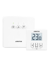Беспроводной суточный регулятор температуры Auraton Aquila SET 200 RT