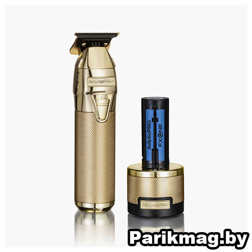 Триммер BaBylissPro FXONE All-Metal Gold Skeleton Trimmer (FX799GE)