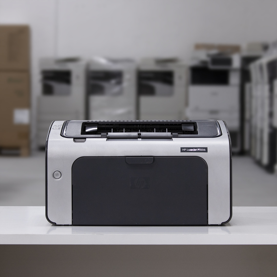 HP LaserJet P1006