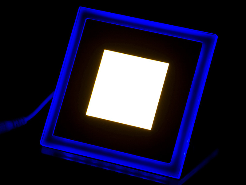 Светодиодная панель LP-S6-6W 130x130mm