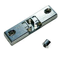 Балконная защелка G-U (с цапфой) 13мм