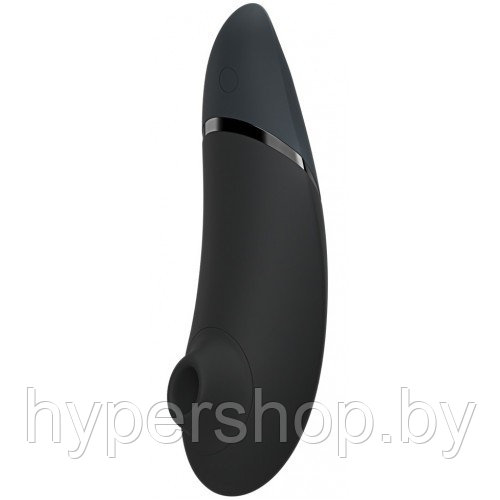 Бесконтактный вакуумно-волновой стимулятор клитора Womanizer Next черный DEMO