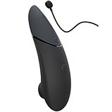 Бесконтактный вакуумно-волновой стимулятор клитора Womanizer Next черный DEMO, фото 9