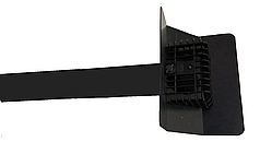 Боковая воронка ливнестока, М-13.1 (квадратного сечения 100х100), L=750