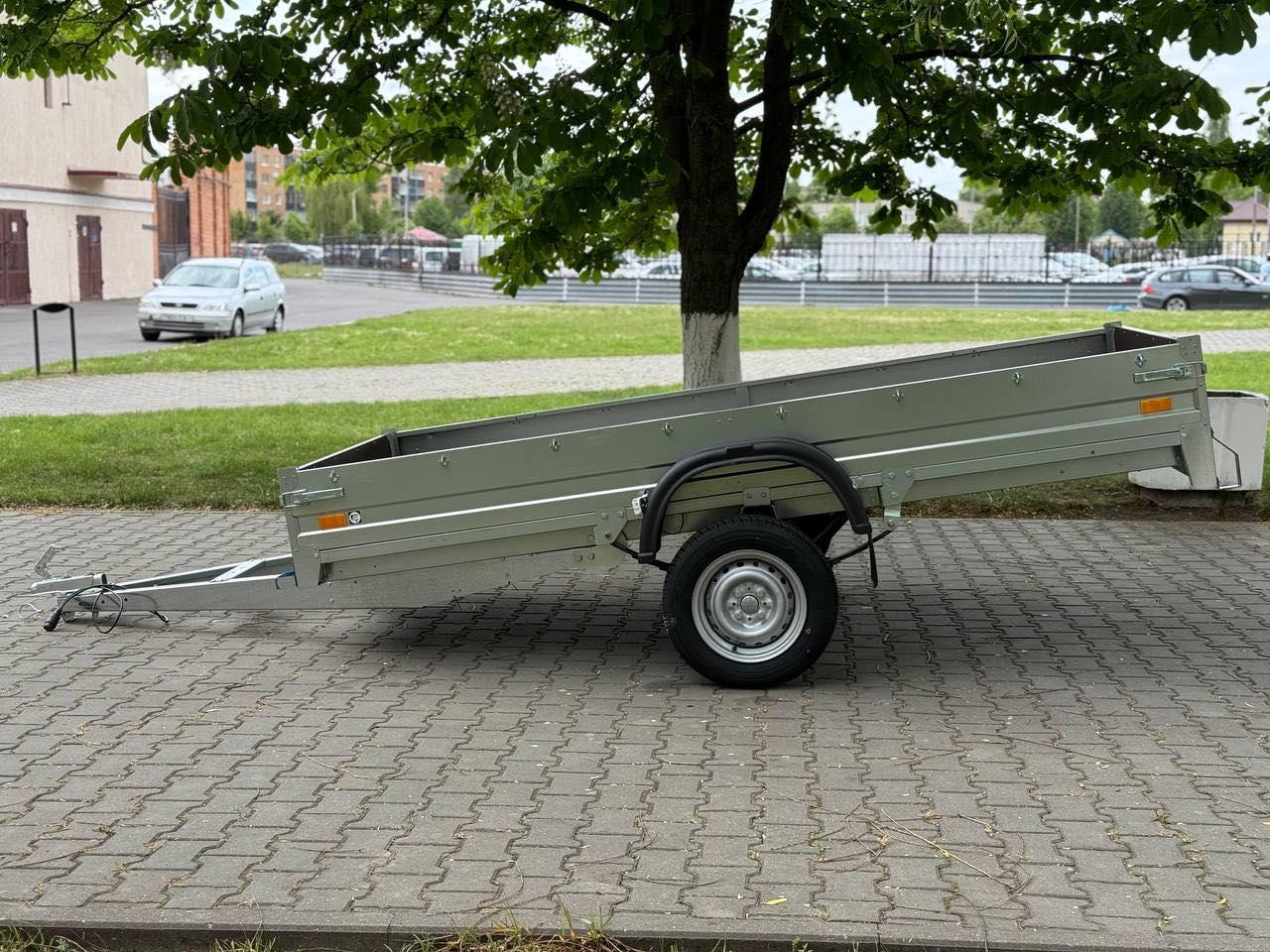Прицеп ССТ-08У (2.92/1.37 м)