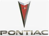 Pontiac Коврики в салон и багажник