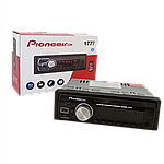 Автомагнитола Pioneer LED-1777 (Bluetooth) 2 USB, SD, AUX вход, выход 2 х 50 вт.