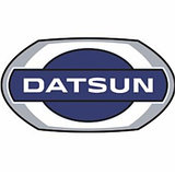 Datsun Ветровики и дефлектор капота