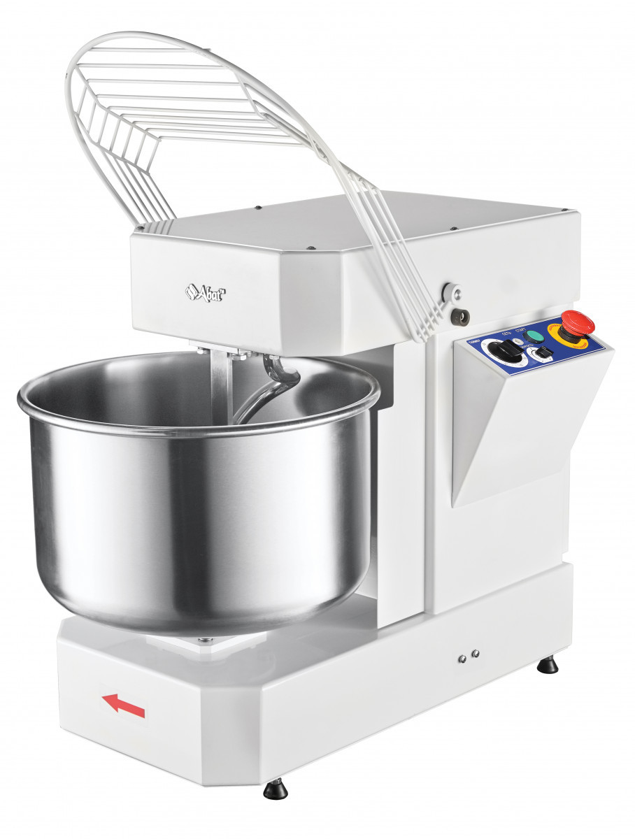 Спиральный тестомес ТМС-30НН-2Ц серии CHEF