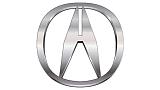 Acura Ветровики и дефлектор капота