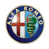 Alfa Romeo Ветровики и дефлектор капота