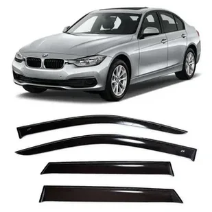 Дефлекторы окон BMW3 седан F30/F35 2012- Cobra Tuning