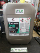 Охлаждающая жидкость Comma Xstream G48 Antifreeze & Coolant Concentrate 20л