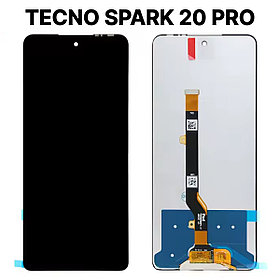 Экран для Tecno Spark 20 Pro c тачскрином