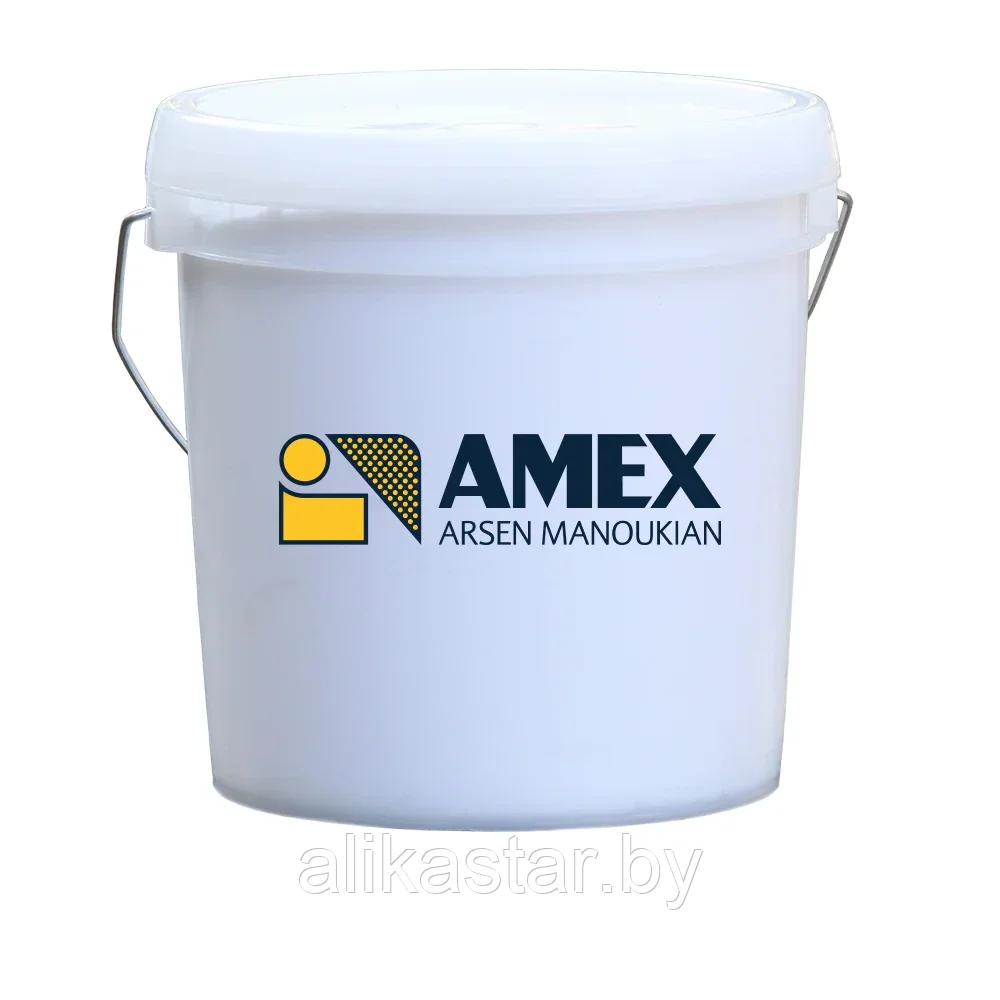 Краска водная AMEX  серия TEXPRINT MONO