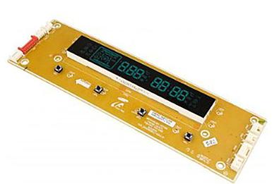 Модуль индикации духовки Samsung NQ50H5533KS DE96-00991J