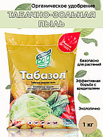 Табазол 1кг (табачная пыль+зола) Здоровый Сад