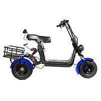 Электроскутер CityCoCo TRIKE Classic X5 PRO(Трицикл) 2025!, фото 9