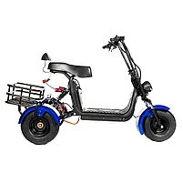 Электротрицикл CityCoCo TRIKE Classic X5 PRO(Трицикл) 2025!, фото 9