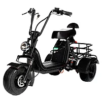 Электротрицикл CityCoCo TRIKE Classic X5 PRO(Трицикл) 2025!, фото 8
