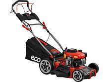 Газонокосилка бензиновая ECO LG-645 E самоходная (4 л.с., шир. 46 см, самоходная, электростарт, мульчир.,