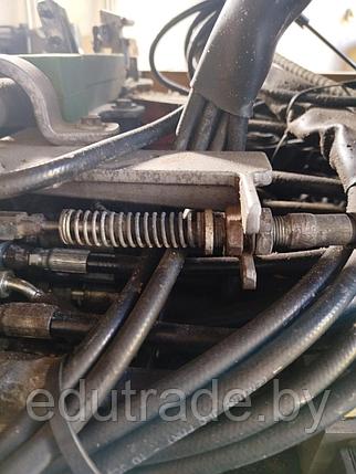 332/S2761, 333/R6959 Трос отвала JCB mini 8014-8020, фото 2