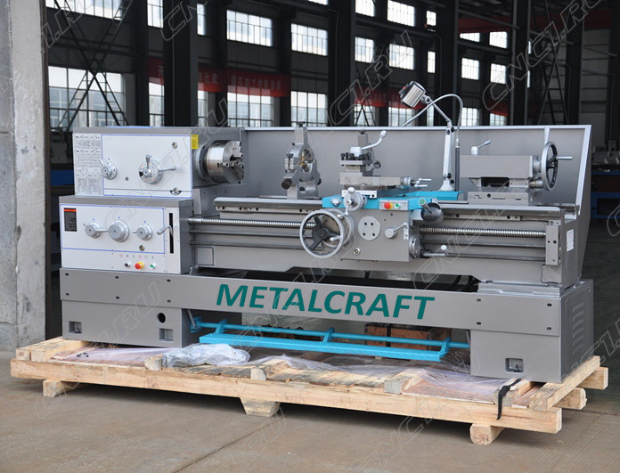 Токарно-винторезный станок MetalCraft 16К20-1500